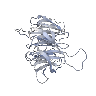 3047_3jam_g_v1-2
CryoEM structure of 40S-eIF1A-eIF1 complex from yeast