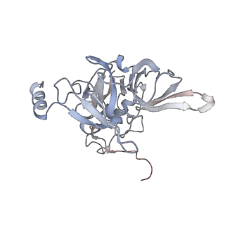 3048_3jap_E_v1-2
Structure of a partial yeast 48S preinitiation complex in closed conformation