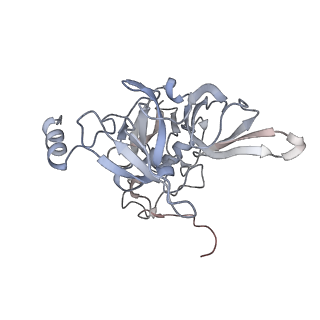 3048_3jap_E_v1-3
Structure of a partial yeast 48S preinitiation complex in closed conformation