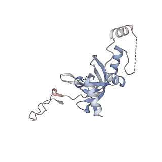 3048_3jap_I_v1-2
Structure of a partial yeast 48S preinitiation complex in closed conformation