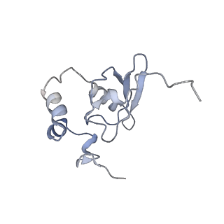3048_3jap_P_v1-2
Structure of a partial yeast 48S preinitiation complex in closed conformation