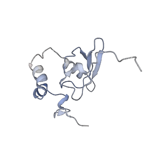 3048_3jap_P_v1-3
Structure of a partial yeast 48S preinitiation complex in closed conformation