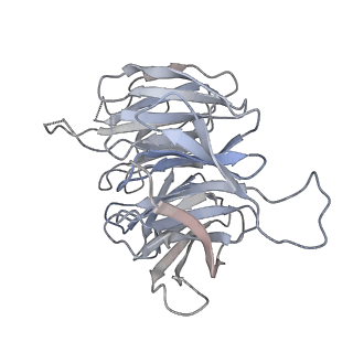 3048_3jap_g_v1-2
Structure of a partial yeast 48S preinitiation complex in closed conformation