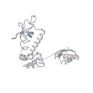 3048_3jap_j_v1-2
Structure of a partial yeast 48S preinitiation complex in closed conformation