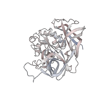 3048_3jap_k_v1-2
Structure of a partial yeast 48S preinitiation complex in closed conformation