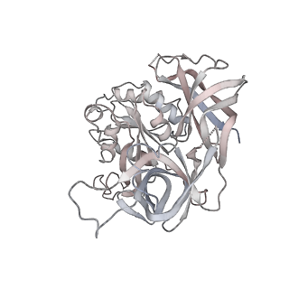 3048_3jap_k_v1-3
Structure of a partial yeast 48S preinitiation complex in closed conformation