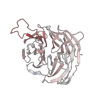 3048_3jap_q_v1-2
Structure of a partial yeast 48S preinitiation complex in closed conformation