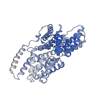 36131_8jaq_A_v1-1
Structure of CRL2APPBP2 bound with RxxGP degron (tetramer)