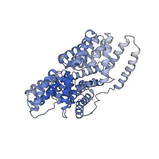 36131_8jaq_J_v1-1
Structure of CRL2APPBP2 bound with RxxGP degron (tetramer)