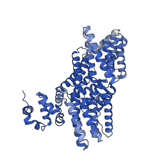 36132_8jar_A_v1-1
Structure of CRL2APPBP2 bound with RxxGPAA degron (dimer)