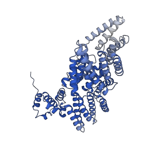 36133_8jas_A_v1-1
Structure of CRL2APPBP2 bound with RxxGPAA degron (tetramer)