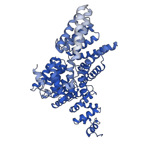 36133_8jas_B_v1-1
Structure of CRL2APPBP2 bound with RxxGPAA degron (tetramer)