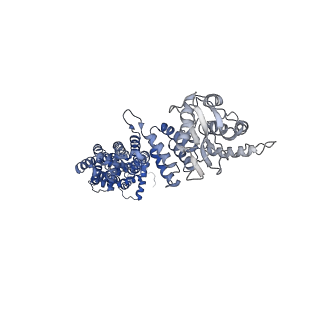 36133_8jas_I_v1-1
Structure of CRL2APPBP2 bound with RxxGPAA degron (tetramer)