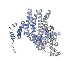 36133_8jas_J_v1-1
Structure of CRL2APPBP2 bound with RxxGPAA degron (tetramer)