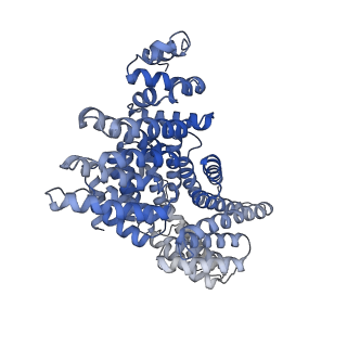 36133_8jas_K_v1-1
Structure of CRL2APPBP2 bound with RxxGPAA degron (tetramer)