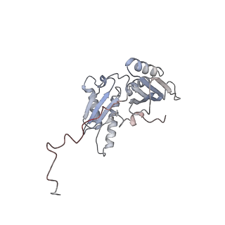 6316_3ja1_SC_v1-3
Activation of GTP Hydrolysis in mRNA-tRNA Translocation by Elongation Factor G