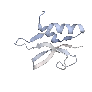 6316_3ja1_SP_v1-2
Activation of GTP Hydrolysis in mRNA-tRNA Translocation by Elongation Factor G