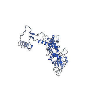 6324_3ja7_E_v1-3
Cryo-EM structure of the bacteriophage T4 portal protein assembly at near-atomic resolution