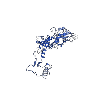 6324_3ja7_H_v1-2
Cryo-EM structure of the bacteriophage T4 portal protein assembly at near-atomic resolution