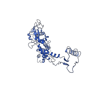 6324_3ja7_K_v1-3
Cryo-EM structure of the bacteriophage T4 portal protein assembly at near-atomic resolution