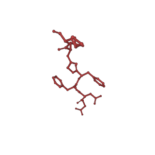 36144_8jbf_A_v1-0
Senktide bound to active human neurokinin 3 receptor in complex with Gq
