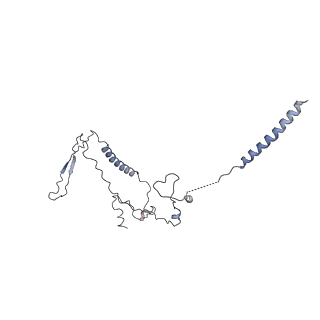 6413_3jb9_M_v1-1
Cryo-EM structure of the yeast spliceosome at 3.6 angstrom resolution