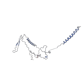 6413_3jb9_M_v2-1
Cryo-EM structure of the yeast spliceosome at 3.6 angstrom resolution