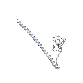 6413_3jb9_T_v2-1
Cryo-EM structure of the yeast spliceosome at 3.6 angstrom resolution