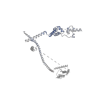 6413_3jb9_W_v2-1
Cryo-EM structure of the yeast spliceosome at 3.6 angstrom resolution