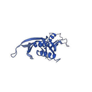 9792_6jbq_B_v1-4
CryoEM structure of Escherichia coli sigmaE transcription initiation complex containing 5nt of RNA
