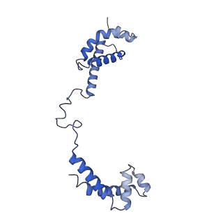 9792_6jbq_F_v1-3
CryoEM structure of Escherichia coli sigmaE transcription initiation complex containing 5nt of RNA