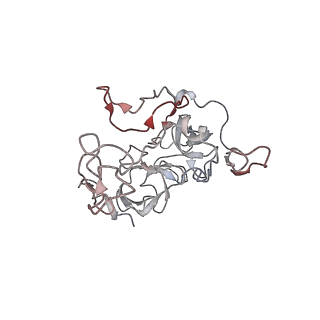 3285_3jcn_C_v1-2
Structures of ribosome-bound initiation factor 2 reveal the mechanism of subunit association: Initiation Complex I