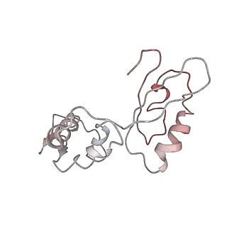 3285_3jcn_I_v1-2
Structures of ribosome-bound initiation factor 2 reveal the mechanism of subunit association: Initiation Complex I