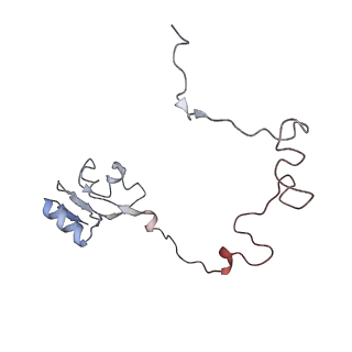 3285_3jcn_L_v1-2
Structures of ribosome-bound initiation factor 2 reveal the mechanism of subunit association: Initiation Complex I