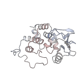 3285_3jcn_g_v1-2
Structures of ribosome-bound initiation factor 2 reveal the mechanism of subunit association: Initiation Complex I