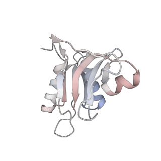 3285_3jcn_k_v1-2
Structures of ribosome-bound initiation factor 2 reveal the mechanism of subunit association: Initiation Complex I