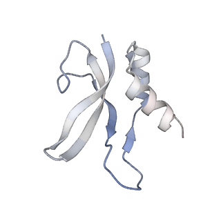 3285_3jcn_s_v1-2
Structures of ribosome-bound initiation factor 2 reveal the mechanism of subunit association: Initiation Complex I