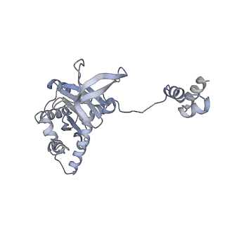 6441_3jca_E_v1-4
Core model of the Mouse Mammary Tumor Virus intasome