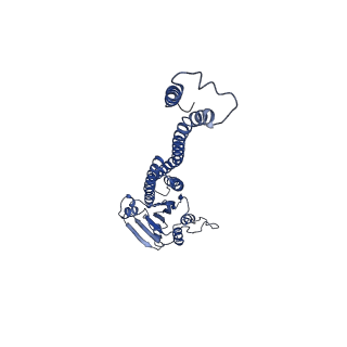 6551_3jcf_B_v1-3
Cryo-EM structure of the magnesium channel CorA in the closed symmetric magnesium-bound state