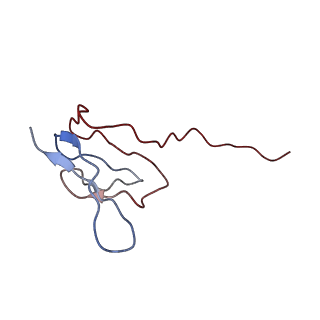 6559_3jcj_V_v1-2
Structures of ribosome-bound initiation factor 2 reveal the mechanism of subunit association