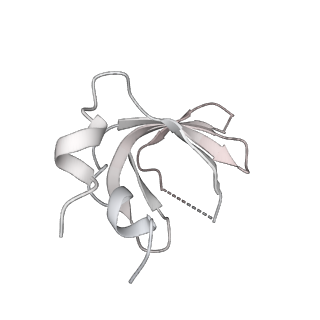 6561_3jcm_P_v1-1
Cryo-EM structure of the spliceosomal U4/U6.U5 tri-snRNP