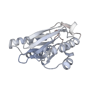 6574_3jco_3_v1-2
Structure of yeast 26S proteasome in M1 state derived from Titan dataset