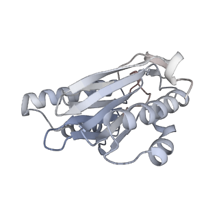 6574_3jco_3_v1-3
Structure of yeast 26S proteasome in M1 state derived from Titan dataset
