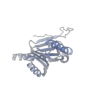 6574_3jco_4_v1-2
Structure of yeast 26S proteasome in M1 state derived from Titan dataset