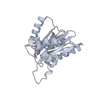 6574_3jco_A_v1-2
Structure of yeast 26S proteasome in M1 state derived from Titan dataset