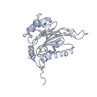 6574_3jco_B_v1-2
Structure of yeast 26S proteasome in M1 state derived from Titan dataset