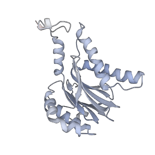 6574_3jco_F_v1-2
Structure of yeast 26S proteasome in M1 state derived from Titan dataset