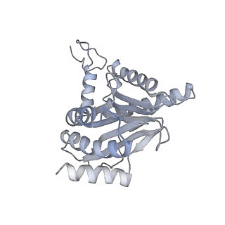 6574_3jco_G_v1-2
Structure of yeast 26S proteasome in M1 state derived from Titan dataset