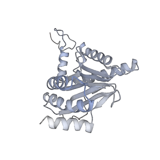 6574_3jco_G_v1-3
Structure of yeast 26S proteasome in M1 state derived from Titan dataset