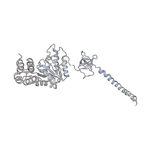 6574_3jco_K_v1-2
Structure of yeast 26S proteasome in M1 state derived from Titan dataset